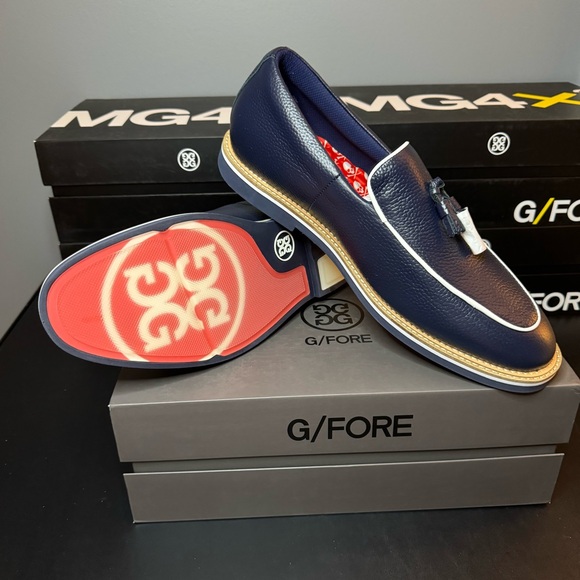 G/FORE CRUISER STREET SHOE - Twilight main image 11
